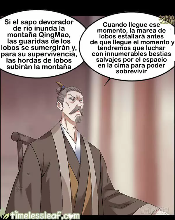 Maestro Taoísta Gu — Capítulo 89 — 21