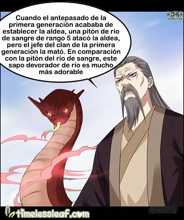 Maestro Taoísta Gu — Capítulo 89 — 22