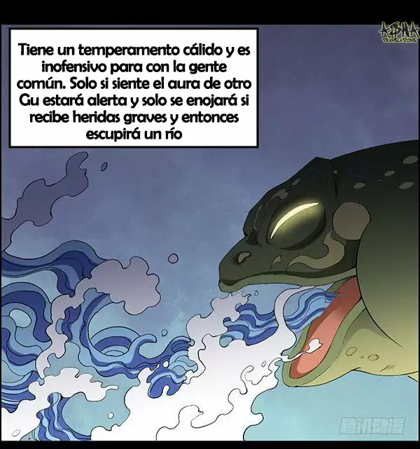 Maestro Taoísta Gu — Capítulo 89 — 23