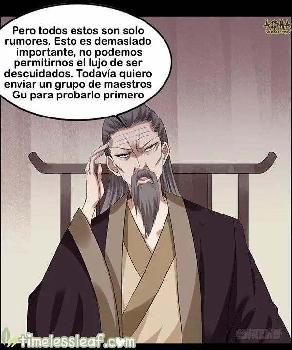 Maestro Taoísta Gu — Capítulo 89 — 24
