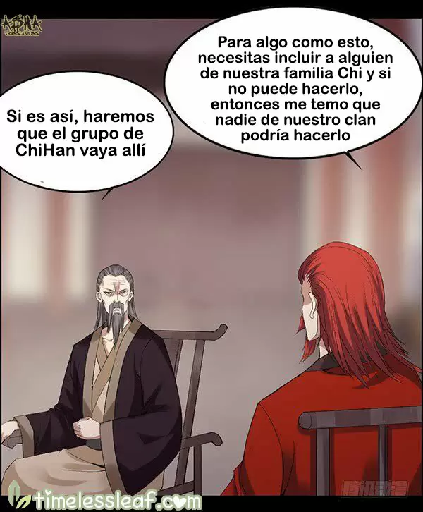 Maestro Taoísta Gu — Capítulo 89 — 25