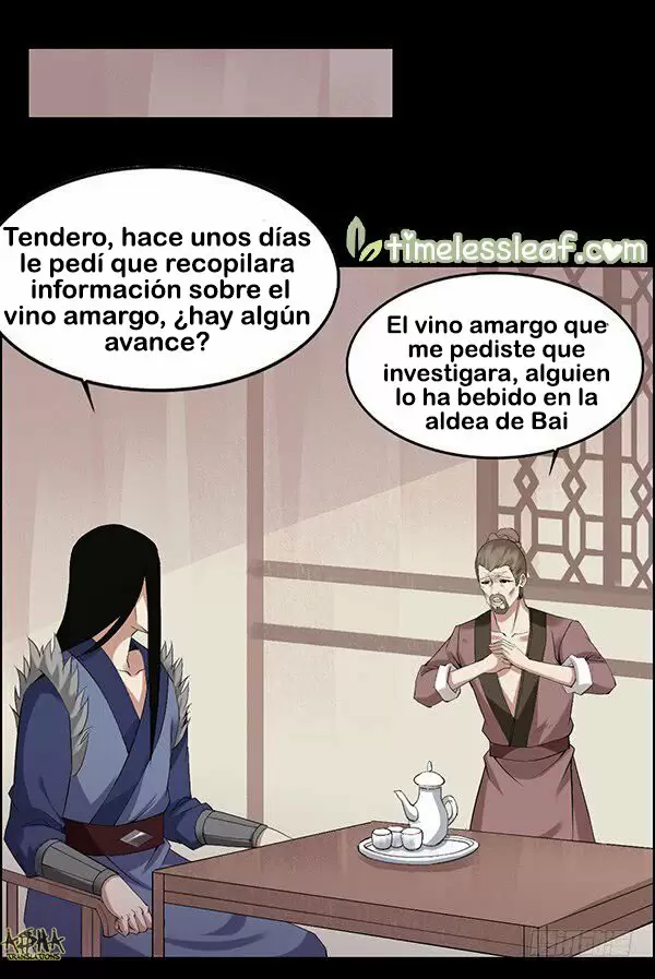 Maestro Taoísta Gu — Capítulo 89 — 26