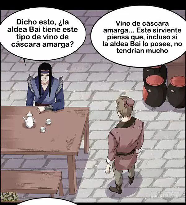 Maestro Taoísta Gu — Capítulo 89 — 28