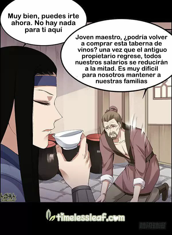 Maestro Taoísta Gu — Capítulo 89 — 29