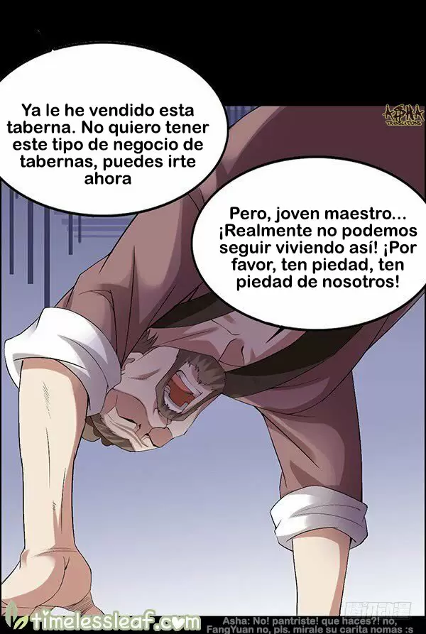Maestro Taoísta Gu — Capítulo 89 — 30