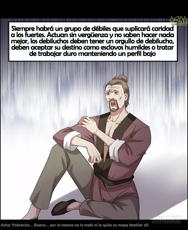 Maestro Taoísta Gu — Capítulo 89 — 32