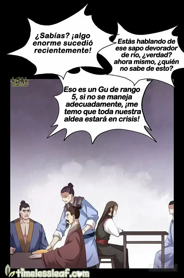 Maestro Taoísta Gu — Capítulo 89 — 33