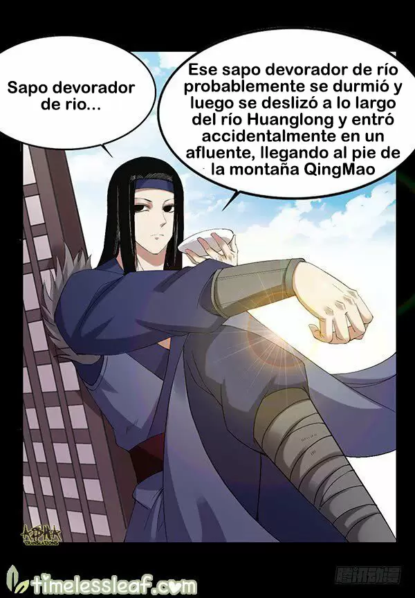 Maestro Taoísta Gu — Capítulo 89 — 34