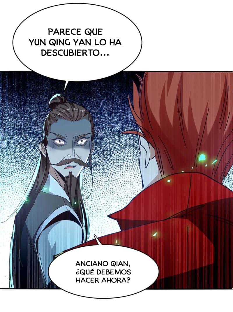 El Regreso del Emperador Inmortal — Capítulo 198 — 3