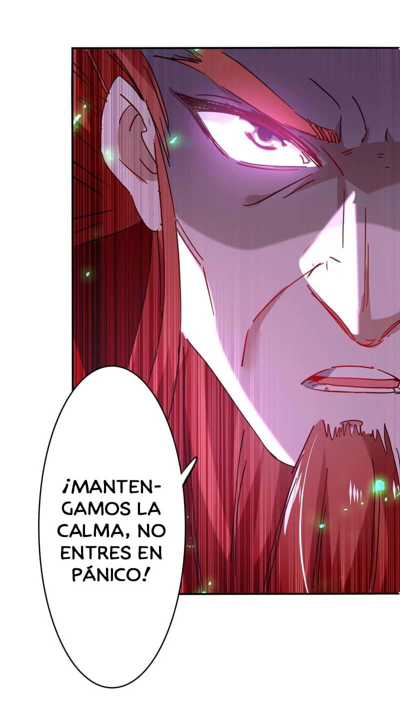 El Regreso del Emperador Inmortal — Capítulo 198 — 5