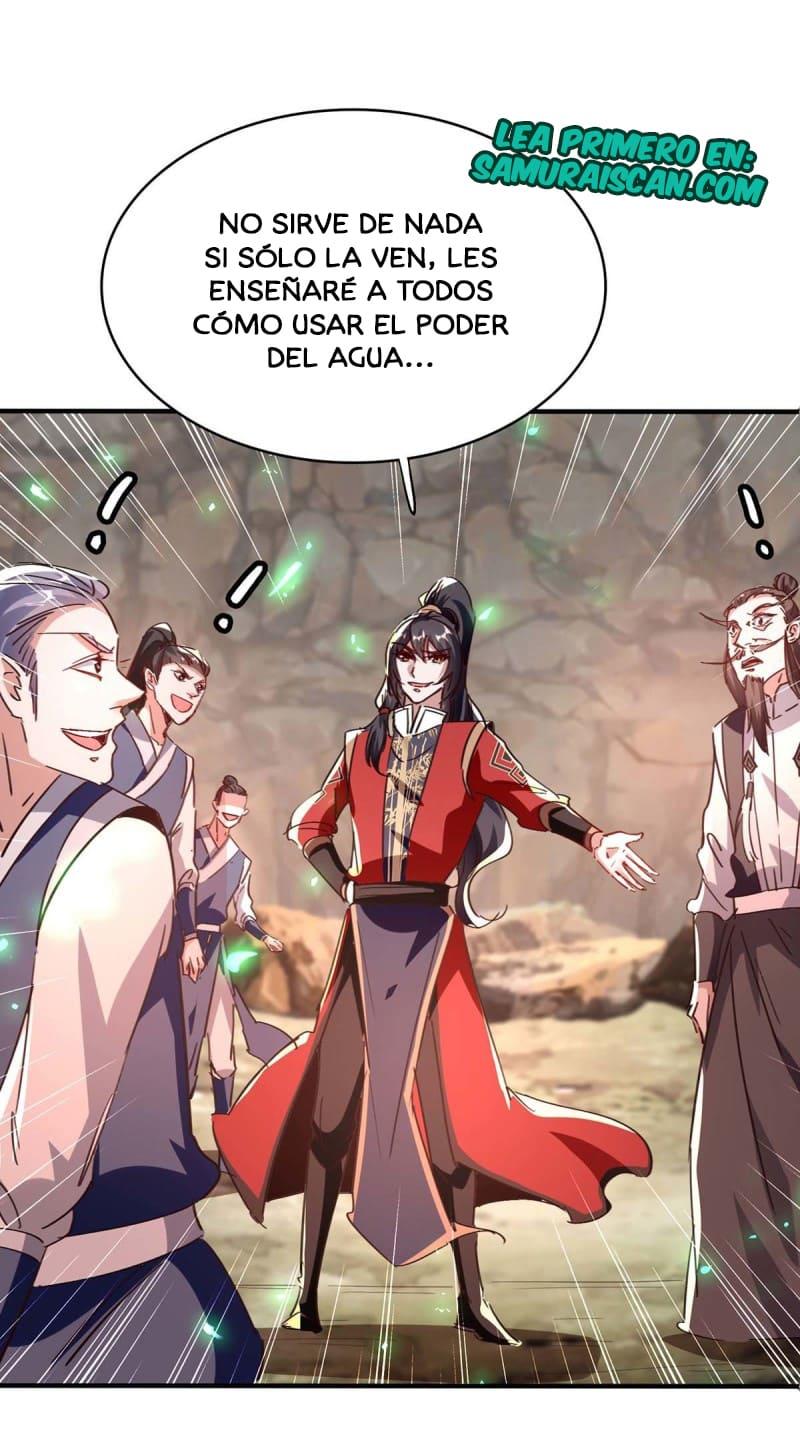 El Regreso del Emperador Inmortal — Capítulo 198 — 21