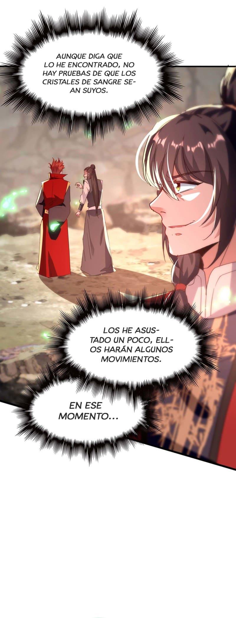 El Regreso del Emperador Inmortal — Capítulo 198 — 27