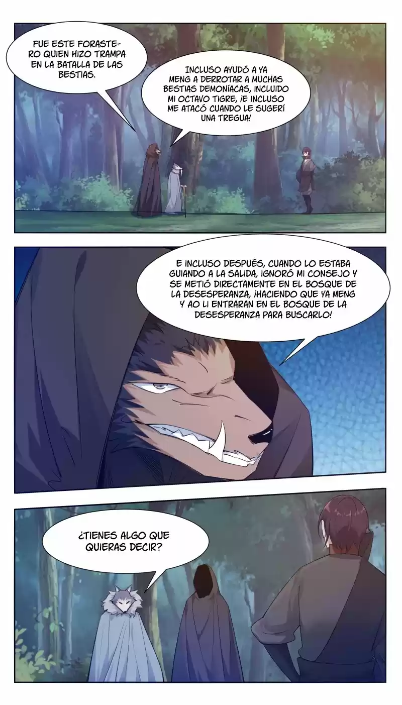 El Rey Dios Más Fuerte — Capítulo 210 — 4