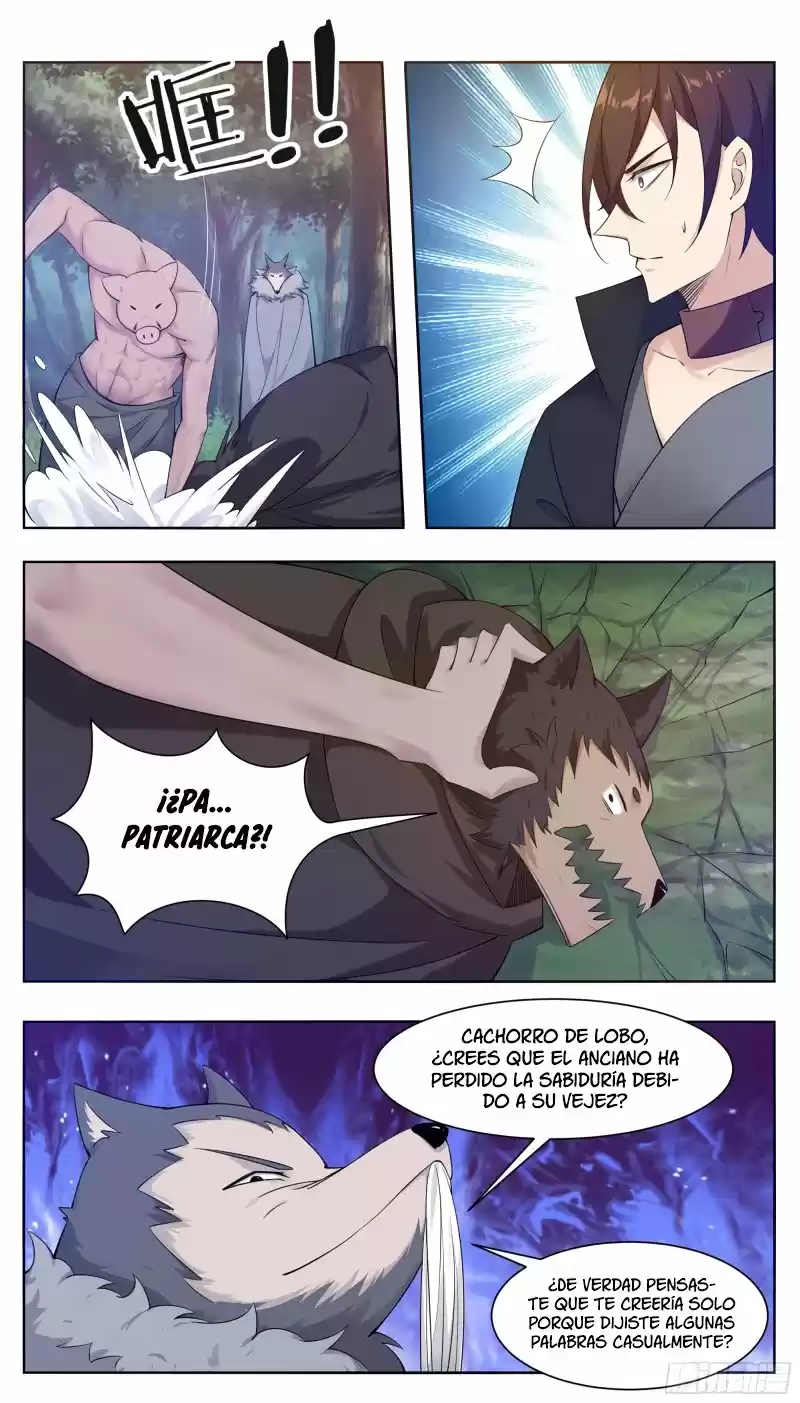 El Rey Dios Más Fuerte — Capítulo 210 — 6