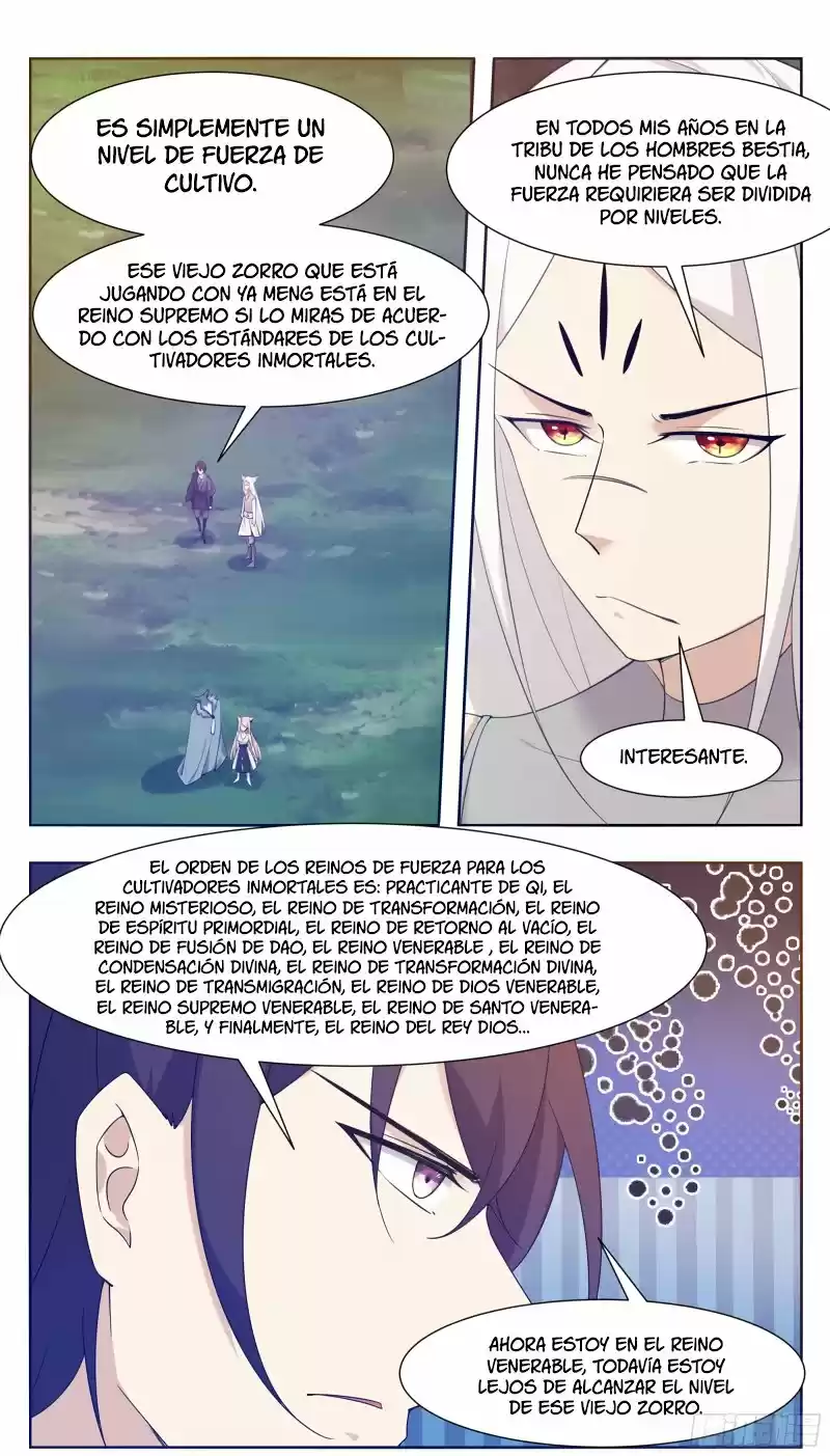 El Rey Dios Más Fuerte — Capítulo 210 — 13