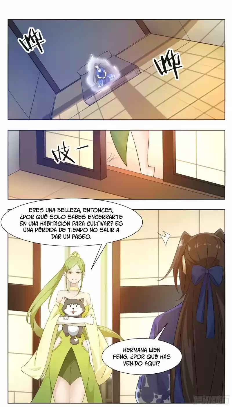 El Rey Dios Más Fuerte — Capítulo 210 — 15