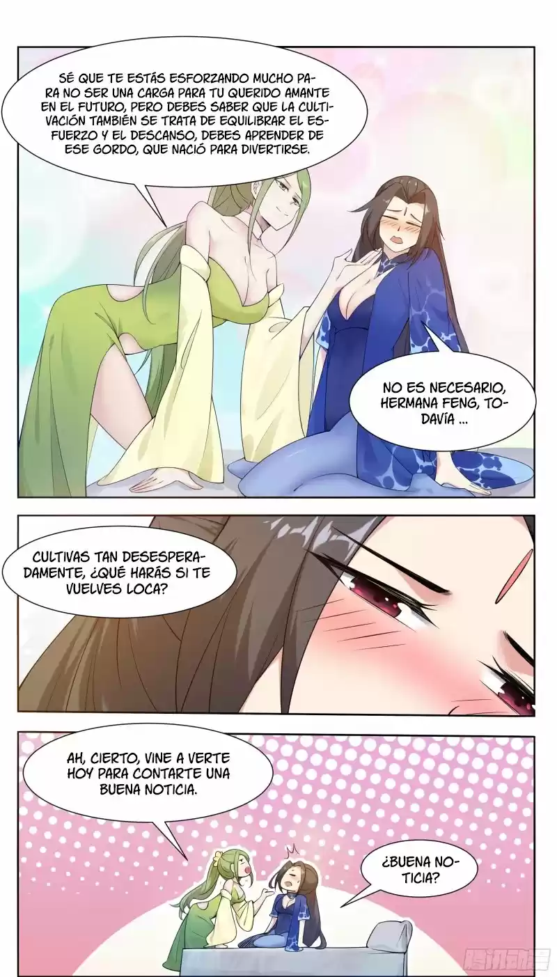 El Rey Dios Más Fuerte — Capítulo 210 — 16