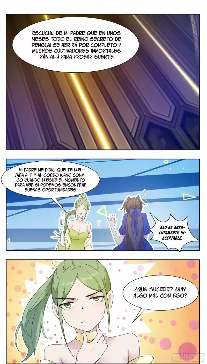 El Rey Dios Más Fuerte — Capítulo 210 — 17