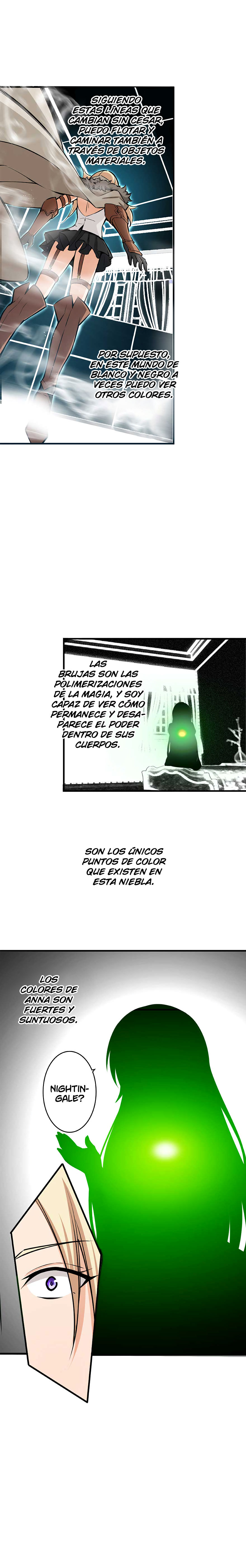 Liberen a esa bruja — Capítulo 27 — 3