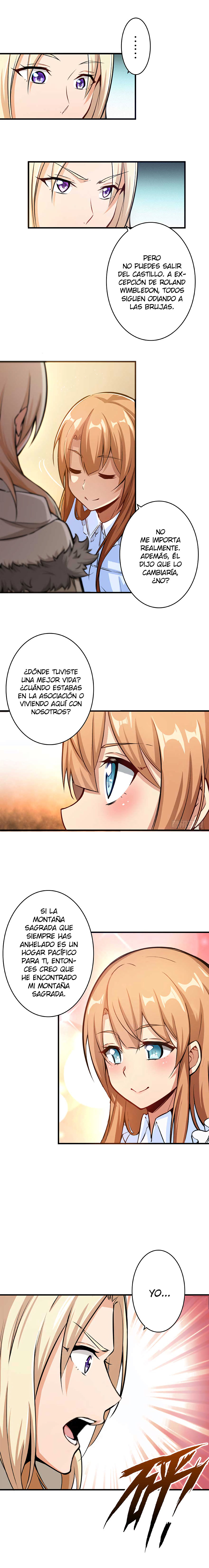 Liberen a esa bruja — Capítulo 27 — 13