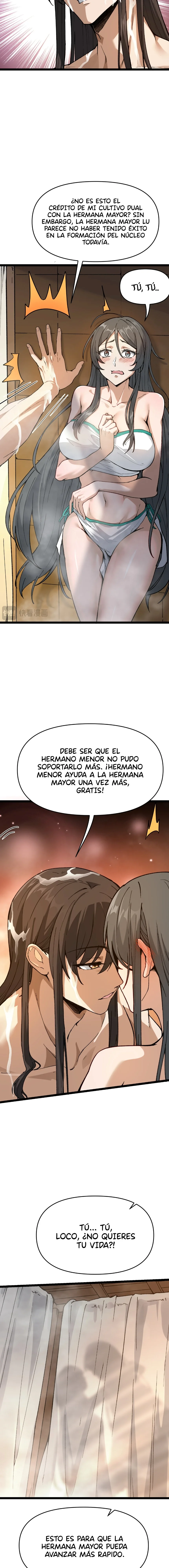 Retorno de Diez Mil Veces, Hermana Mayor, Por Favor Compórtate — Capítulo 3 — 6