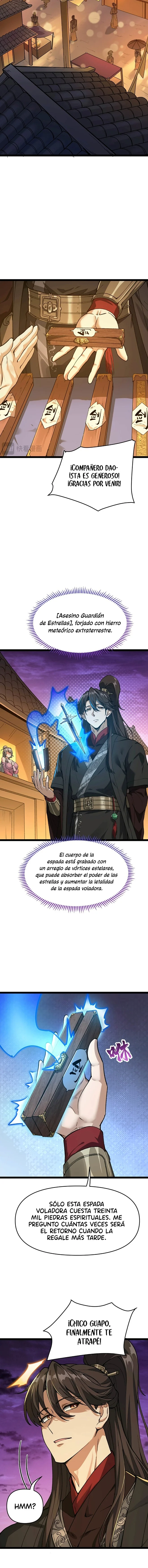 Retorno de Diez Mil Veces, Hermana Mayor, Por Favor Compórtate — Capítulo 3 — 9
