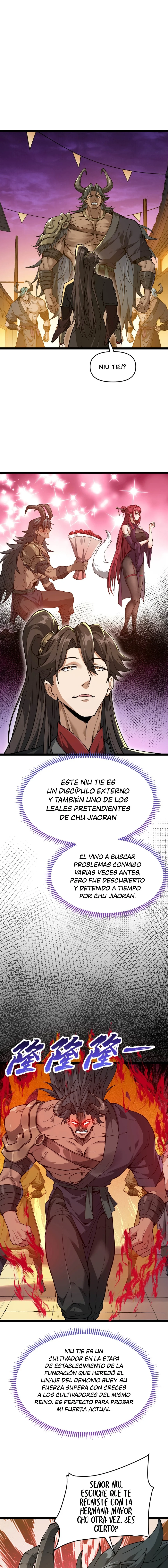 Retorno de Diez Mil Veces, Hermana Mayor, Por Favor Compórtate — Capítulo 3 — 10