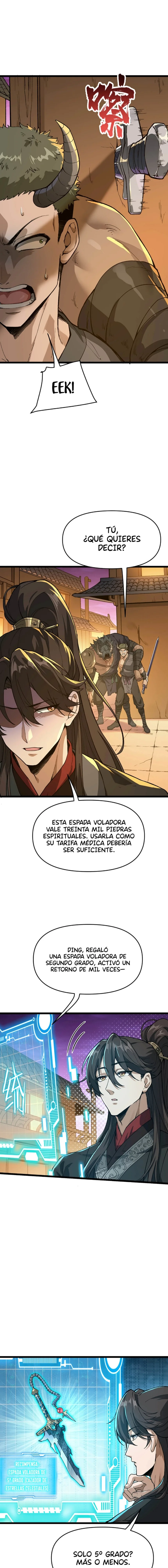Retorno de Diez Mil Veces, Hermana Mayor, Por Favor Compórtate — Capítulo 3 — 16