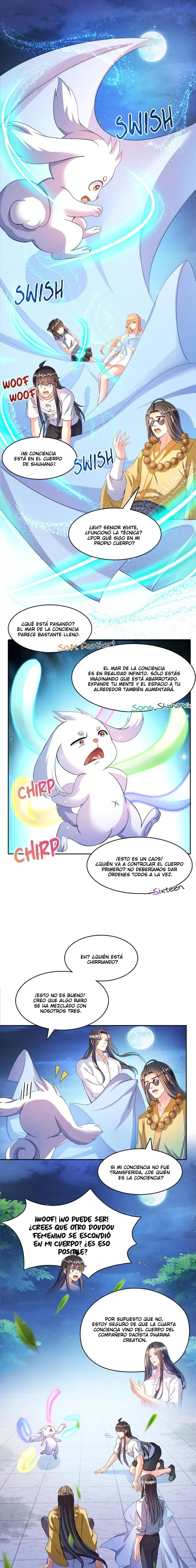 Grupo de Chat de Cultivación — Capítulo 427 — 7