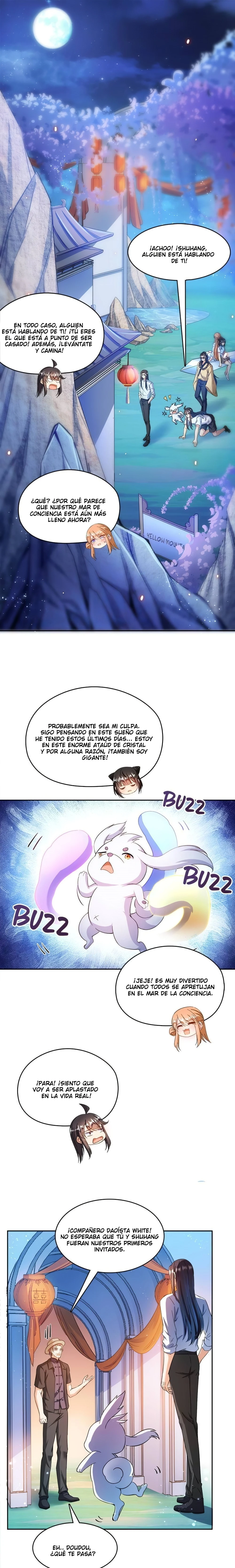 Grupo de Chat de Cultivación — Capítulo 427 — 12