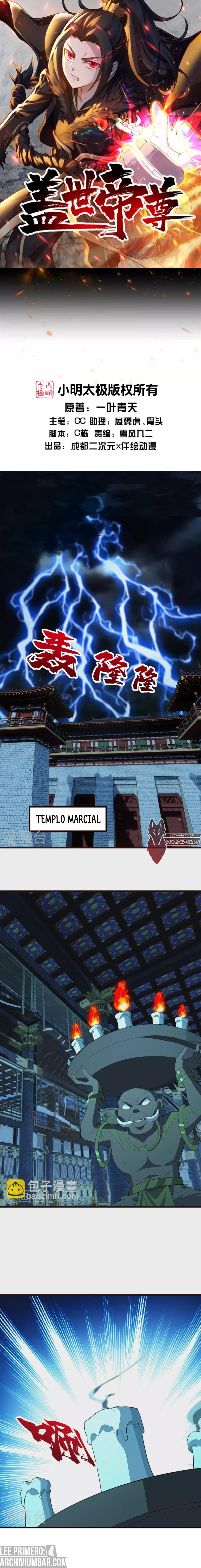 Emperador sin igual — Capítulo 231 — 2