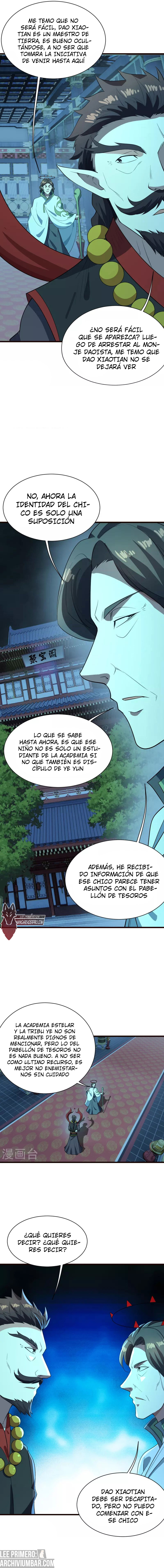 Emperador sin igual — Capítulo 231 — 4