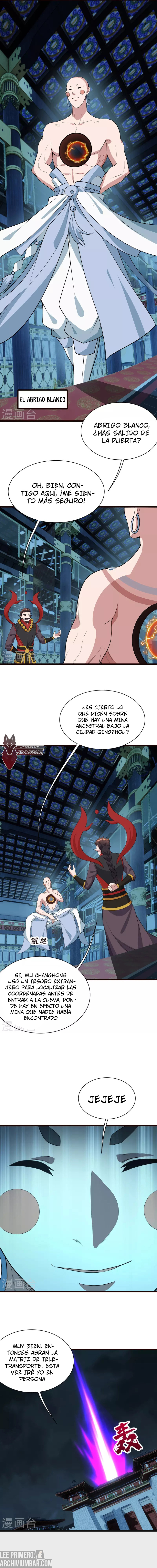 Emperador sin igual — Capítulo 231 — 6