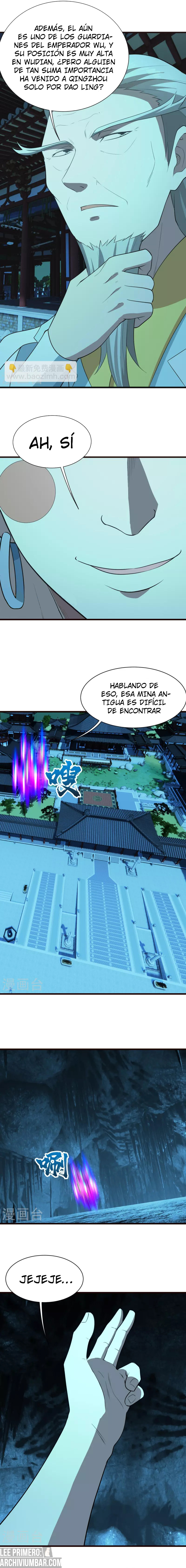 Emperador sin igual — Capítulo 231 — 9