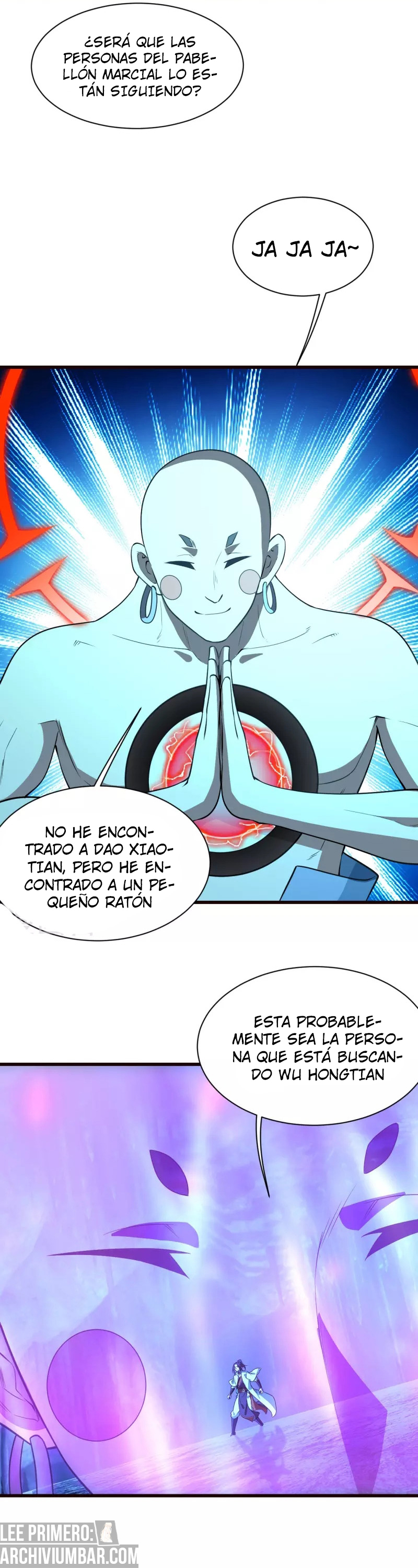 Emperador sin igual — Capítulo 231 — 11