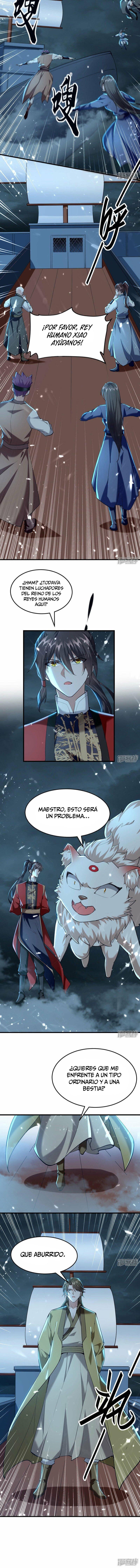 El Regreso del Emperador Inmortal — Capítulo 298 — 7