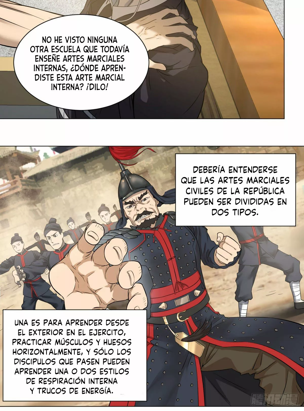 Lista de Villanos — Capítulo 65 — 4