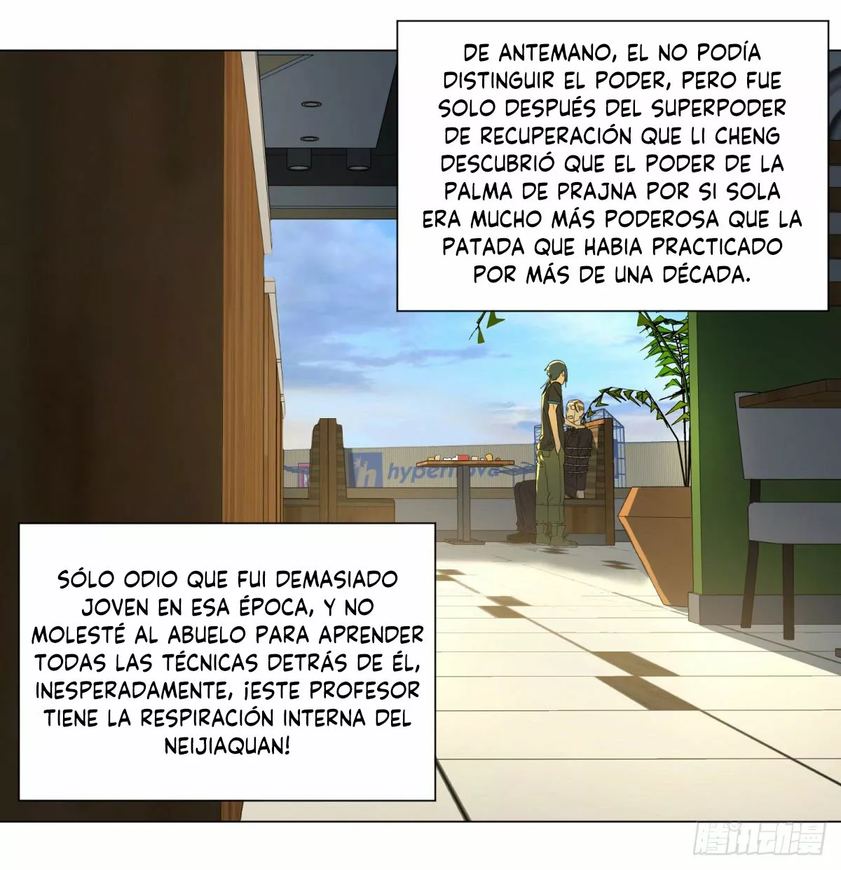 Lista de Villanos — Capítulo 65 — 7
