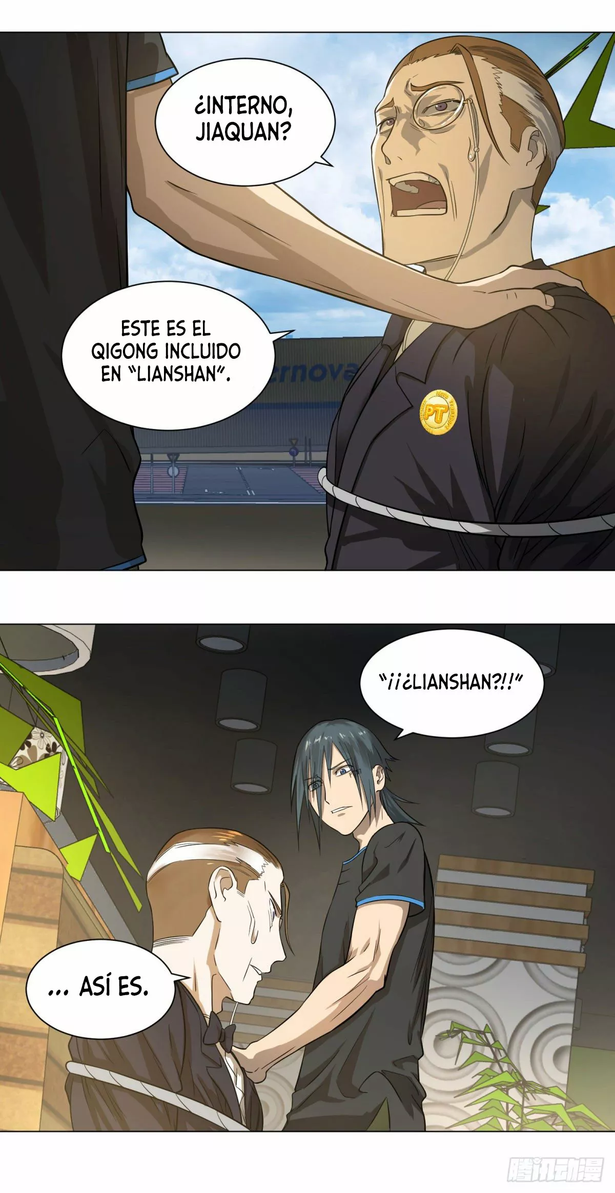 Lista de Villanos — Capítulo 65 — 8