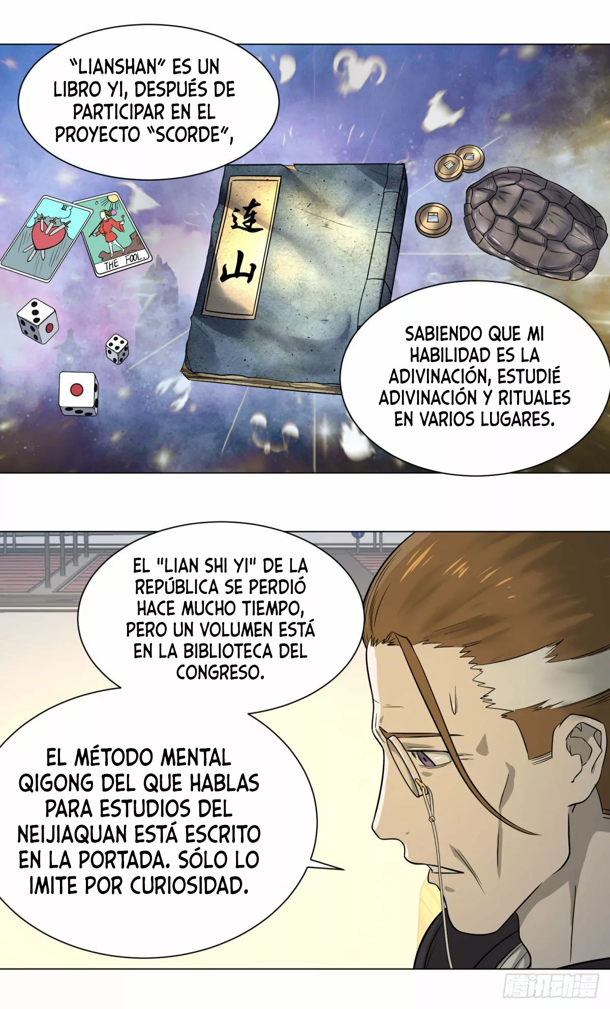 Lista de Villanos — Capítulo 65 — 9