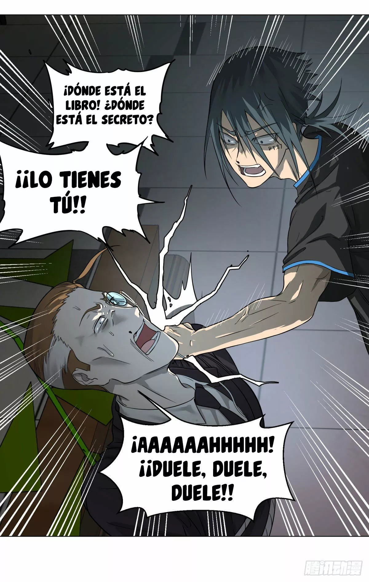 Lista de Villanos — Capítulo 65 — 11
