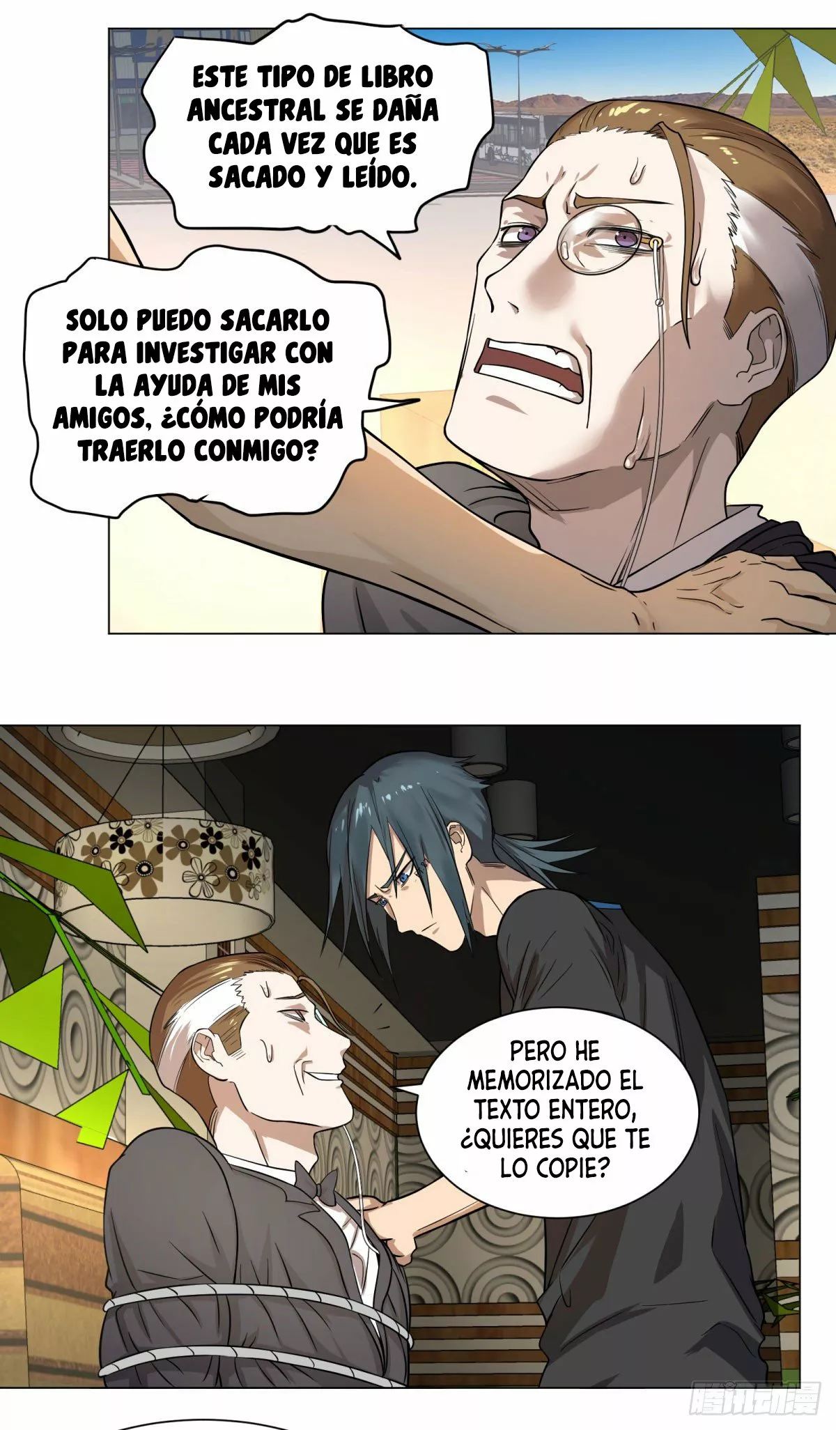 Lista de Villanos — Capítulo 65 — 12