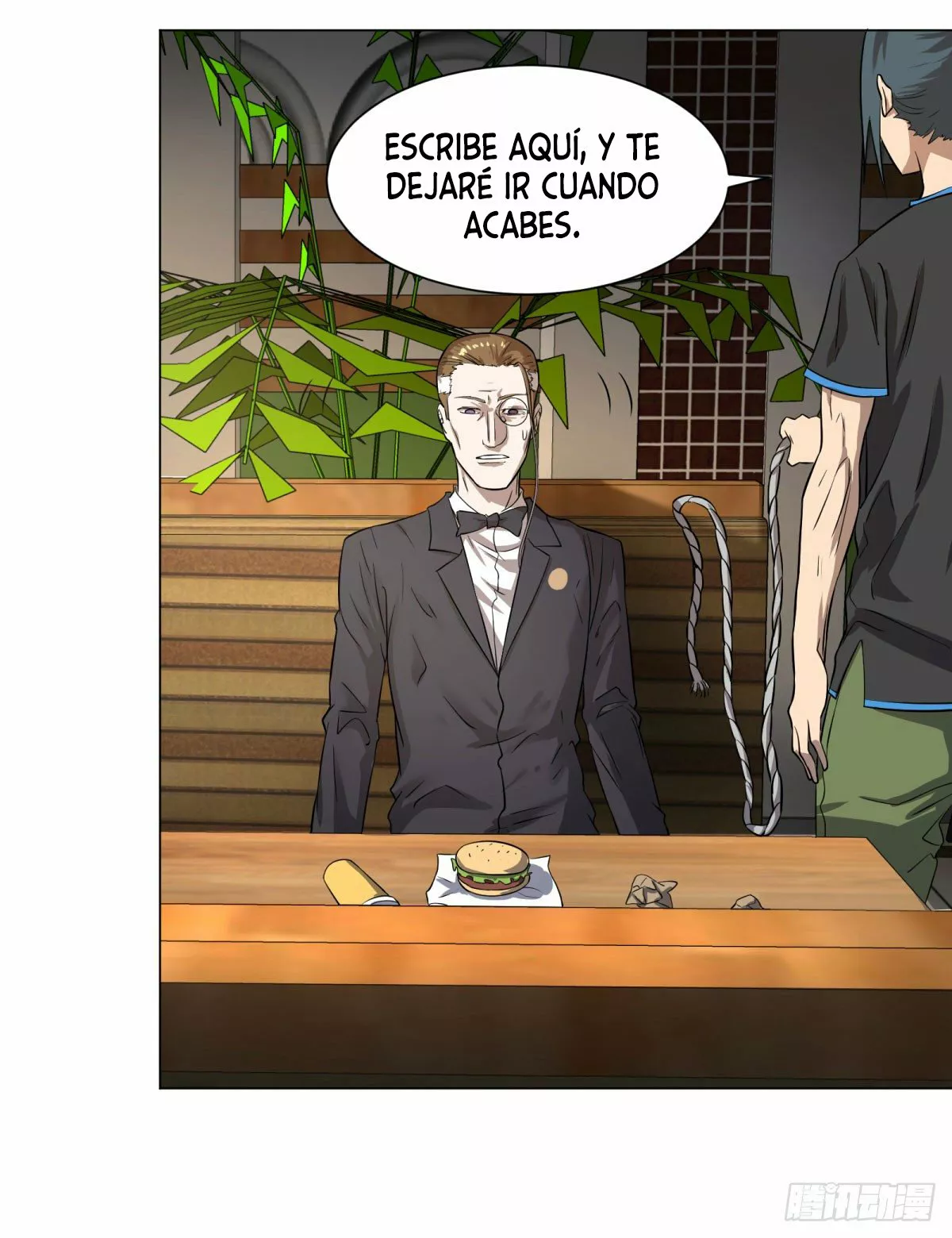 Lista de Villanos — Capítulo 65 — 14