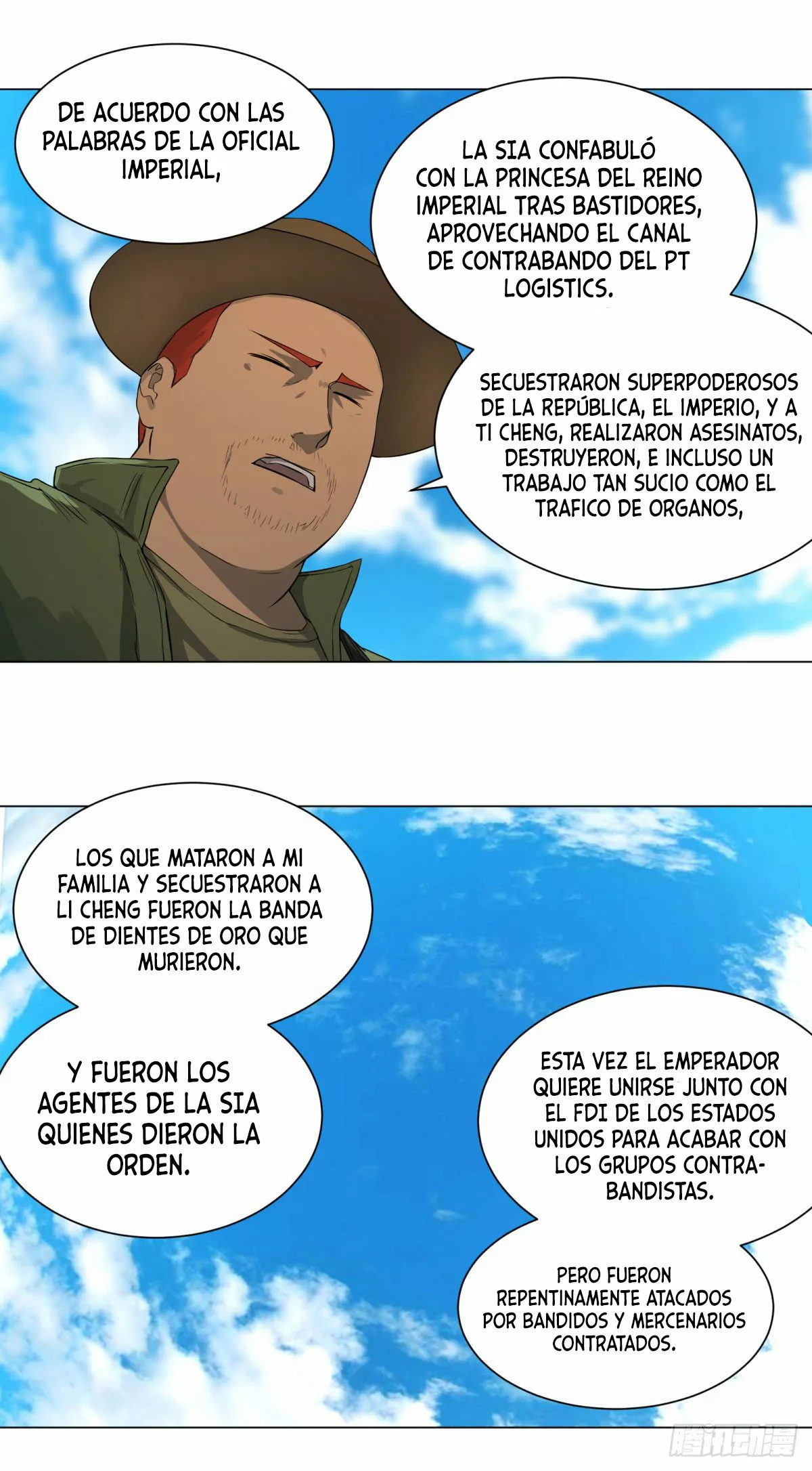 Lista de Villanos — Capítulo 65 — 17