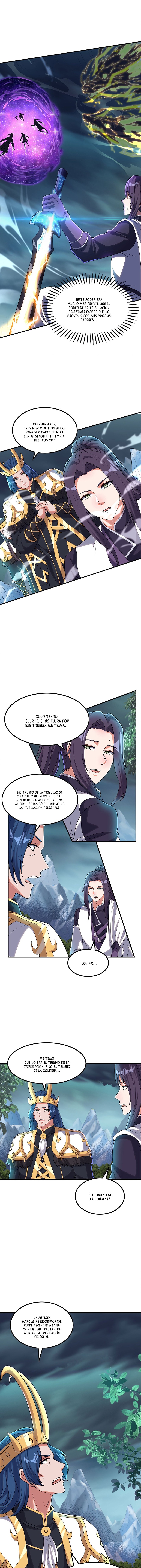 Primer Yerno — Capítulo 216 — 2