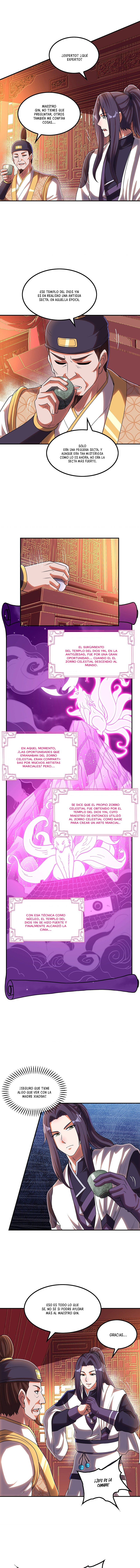 Primer Yerno — Capítulo 216 — 6