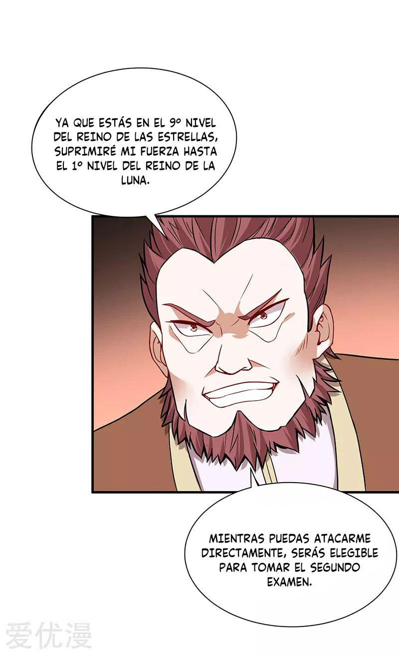 El Regreso del Emperador Inmortal — Capítulo 70 — 4