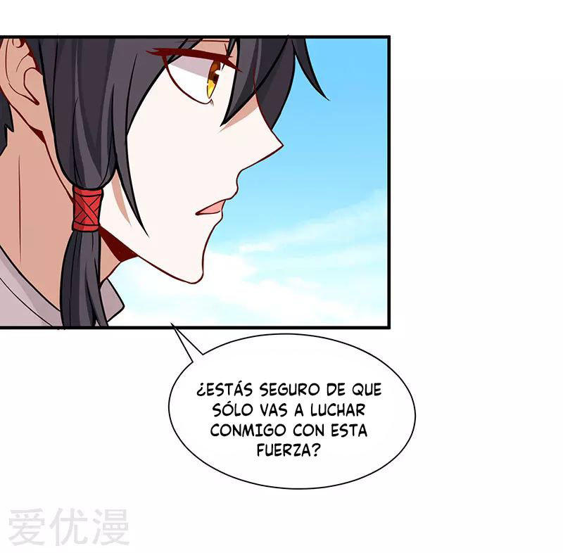El Regreso del Emperador Inmortal — Capítulo 70 — 5