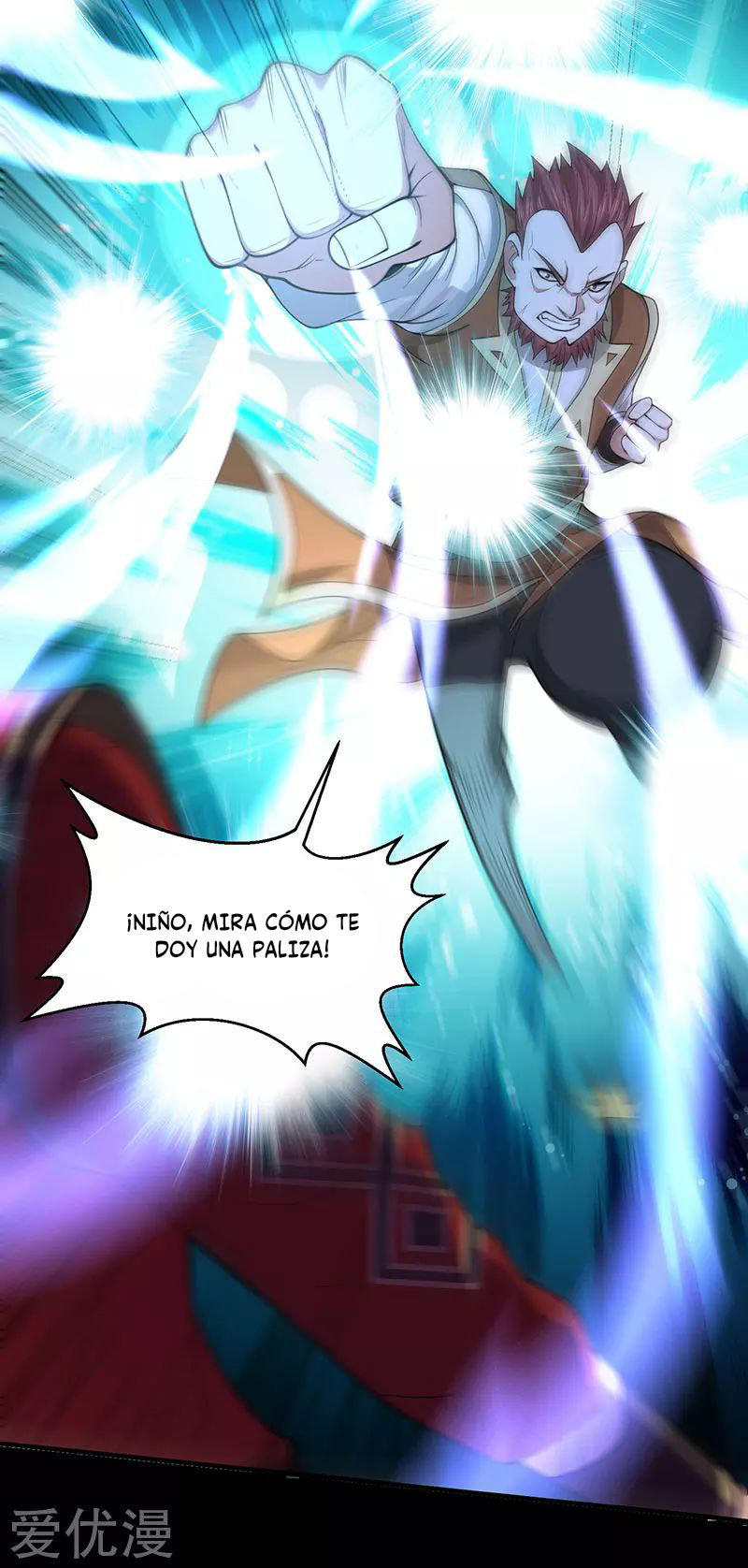 El Regreso del Emperador Inmortal — Capítulo 70 — 15