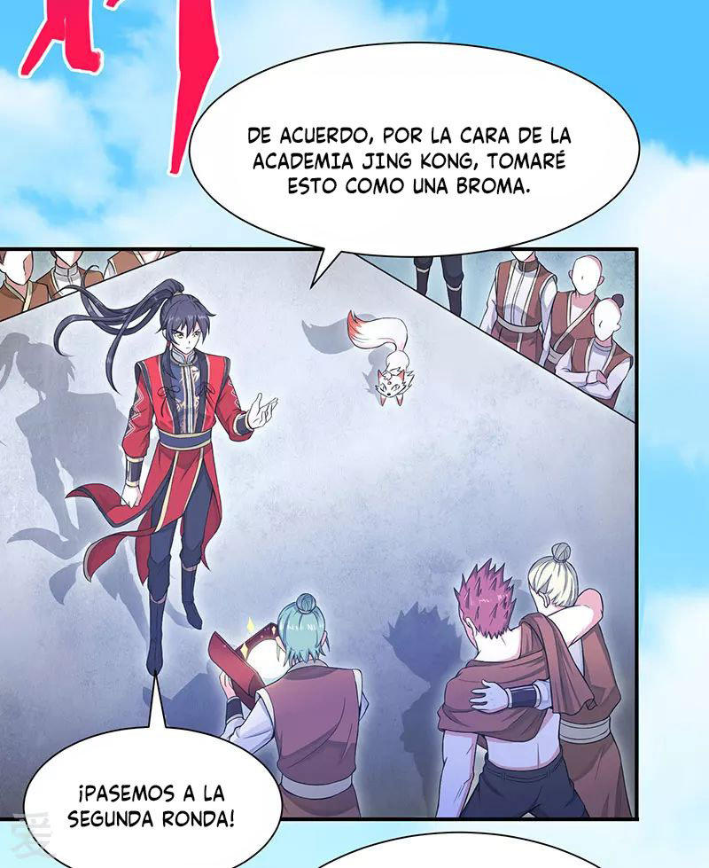 El Regreso del Emperador Inmortal — Capítulo 70 — 27